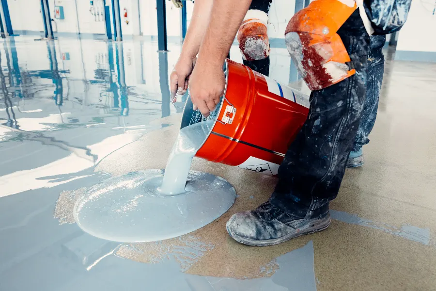 How Concrete Staining Adds Value to Residential Properties in Denver, CO