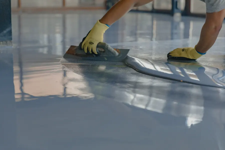 Local Concrete Staining Denver, CO