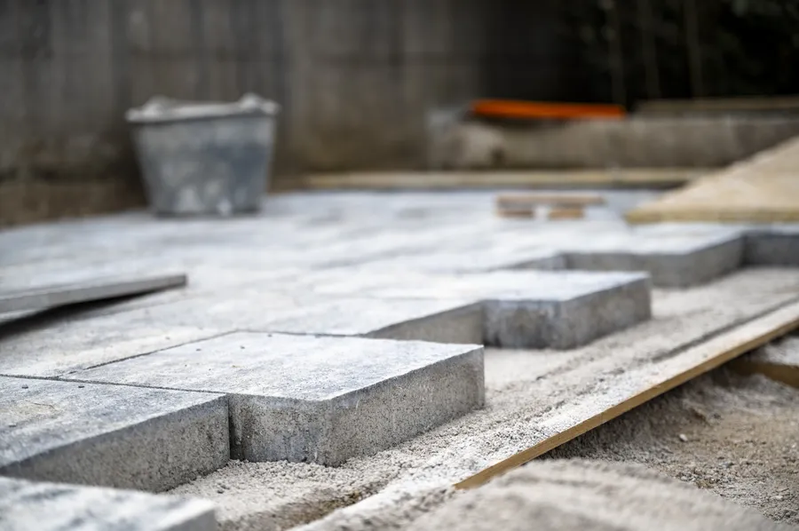 Superior Concrete Patio Denver, CO